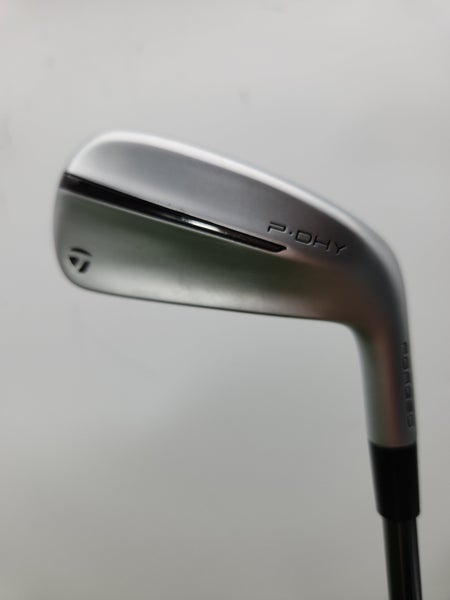 2024 TAYLORMADE P-DHY 2 HYBRID 18* STIFF UST RECOIL DART 90 DEMO
