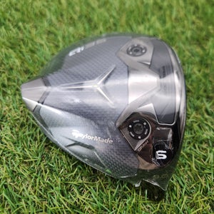 NEW 2025 TAYLORMADE QI35 LS DRIVER 9* CLUBHEAD ONLY BRANDNEW