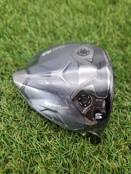NEW 2025 TAYLORMADE QI35 LS DRIVER 9* CLUBHEAD ONLY BRANDNEW