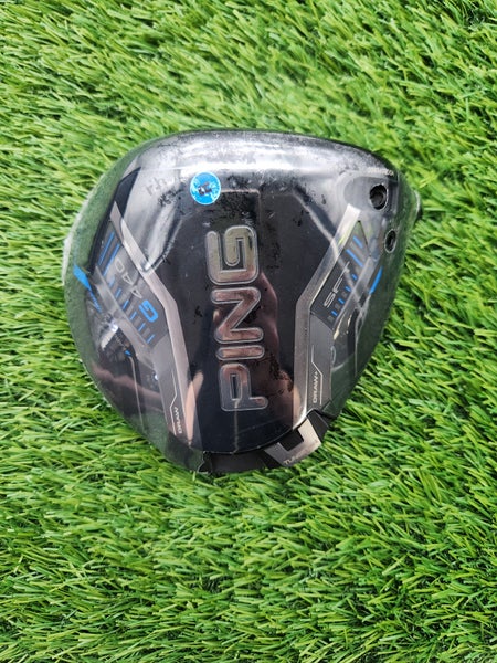 NEW 2025 PING G440 SFT DRIVER 10.5* CLUBHEAD ONLY BRANDNEW