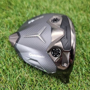 NEW 2025 TAYLORMADE QI35 LS DRIVER 9* CLUBHEAD ONLY BRANDNEW