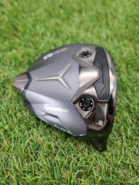 NEW 2025 TAYLORMADE QI35 LS DRIVER 9* CLUBHEAD ONLY BRANDNEW