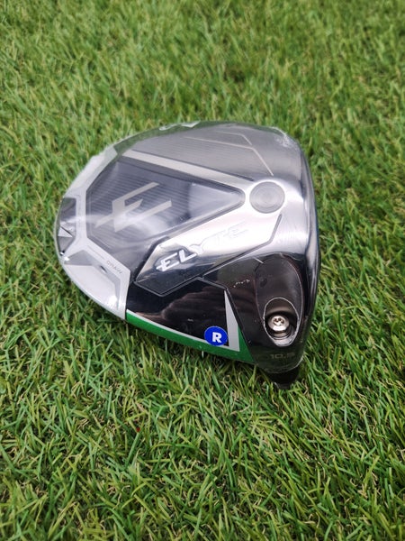 NEW 2025 CALLAWAY ELYTE DRIVER 10.5* CLUBHEAD ONLY BRANDNEW