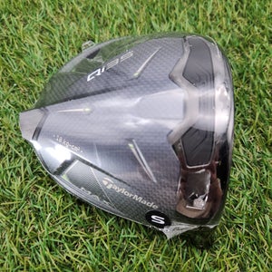 NEW 2025 TAYLORMADE QI35 MAX DRIVER 9* CLUBHEAD ONLY BRANDNEW