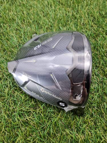NEW 2025 TAYLORMADE QI35 MAX DRIVER 9* CLUBHEAD ONLY BRANDNEW