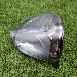 NEW 2025 TAYLORMADE QI35 DRIVER 10.5* CLUBHEAD ONLY BRANDNEW