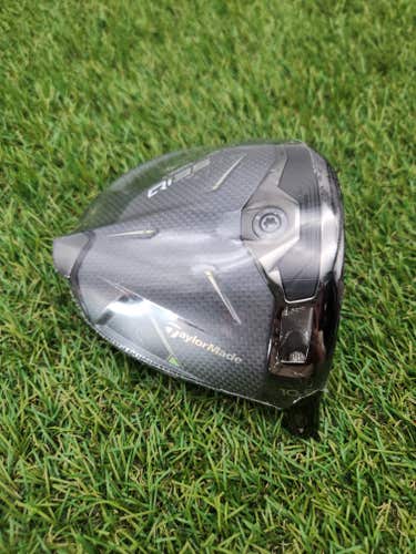 NEW 2025 TAYLORMADE QI35 DRIVER 10.5* CLUBHEAD ONLY BRANDNEW