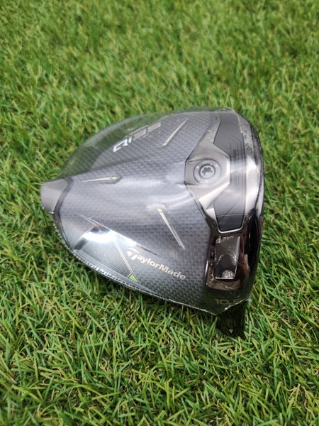 NEW 2025 TAYLORMADE QI35 DRIVER 10.5* CLUBHEAD ONLY BRANDNEW