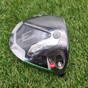 NEW 2025 CALLAWAY ELYTE DRIVER 10.5* CLUBHEAD ONLY BRANDNEW