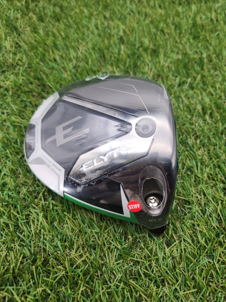 NEW 2025 CALLAWAY ELYTE DRIVER 10.5* CLUBHEAD ONLY BRANDNEW