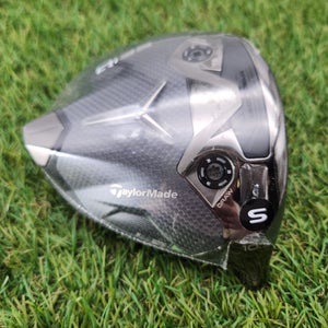 NEW 2025 TAYLORMADE QI35 LS DRIVER 10.5* CLUBHEAD ONLY BRANDNEW