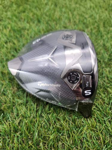 NEW 2025 TAYLORMADE QI35 LS DRIVER 10.5* CLUBHEAD ONLY BRANDNEW