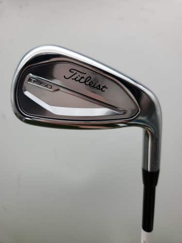 2023 TITLEIST T350 8 IRON REG MITSU TENSEI AV RED AM2 VERYGOOD