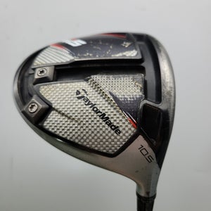 2019 TAYLORMADE M5 DRIVER 10.5* XSTIFF MITSU KURO KAGE 60G FAIR