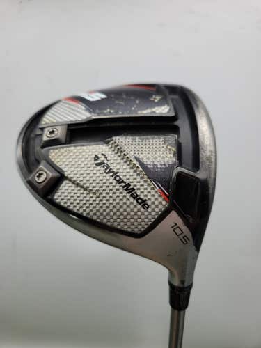 2019 TAYLORMADE M5 DRIVER 10.5* XSTIFF MITSU KURO KAGE 60G FAIR