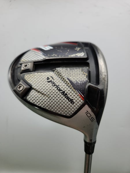 2019 TAYLORMADE M5 DRIVER 10.5* XSTIFF MITSU KURO KAGE 60G FAIR
