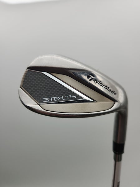 2022 TAYLORMADE STEALTH SAND WEDGE REG KBS MT MAX 35" GOOD