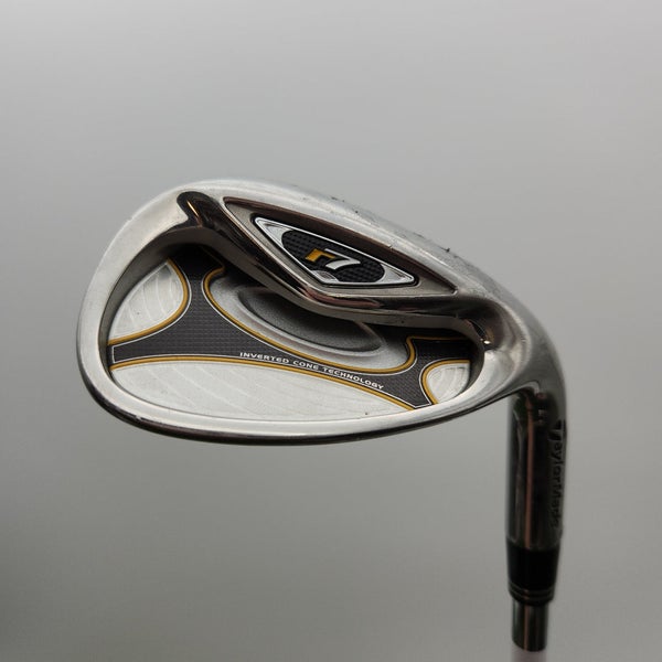 2007 TAYLORMADE R7 SAND WEDGE REG TM T STEP 35.5" GOOD