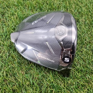 NEW 2025 TAYLORMADE QI35 DRIVER 10.5* CLUBHEAD ONLY BRANDNEW