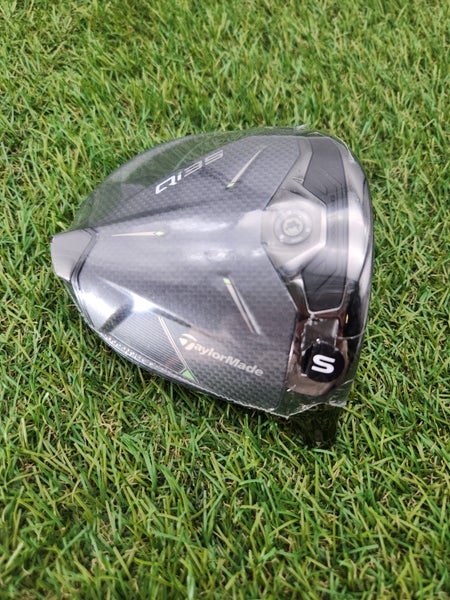 NEW 2025 TAYLORMADE QI35 DRIVER 10.5* CLUBHEAD ONLY BRANDNEW