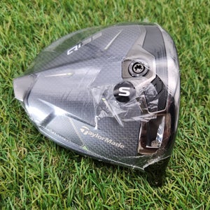 NEW 2025 TAYLORMADE QI35 DRIVER 9* CLUBHEAD ONLY BRANDNEW