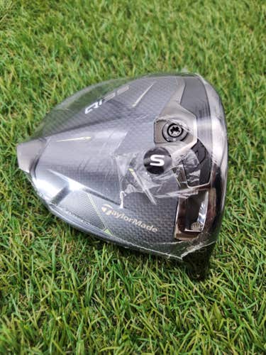 NEW 2025 TAYLORMADE QI35 DRIVER 9* CLUBHEAD ONLY BRANDNEW
