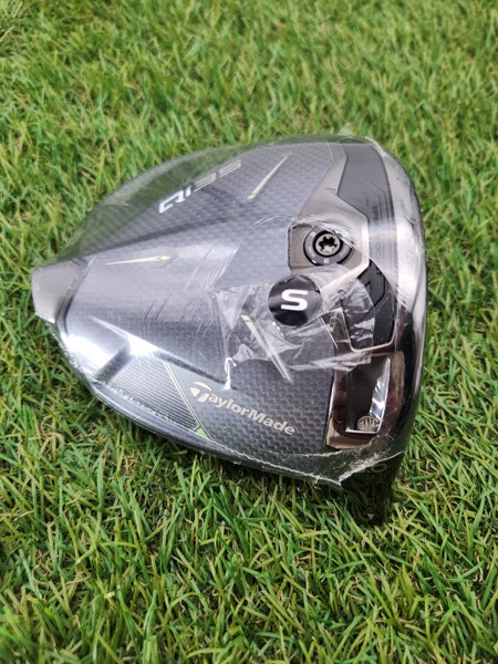 NEW 2025 TAYLORMADE QI35 DRIVER 9* CLUBHEAD ONLY BRANDNEW