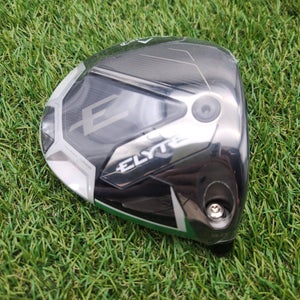 NEW 2025 CALLAWAY ELYTE DRIVER 9* CLUBHEAD ONLY BRANDNEW