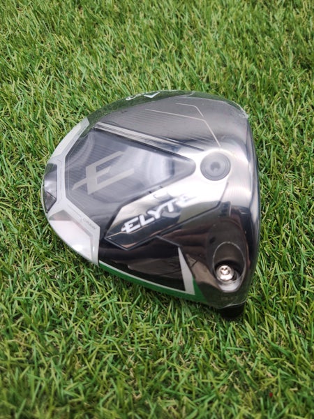 NEW 2025 CALLAWAY ELYTE DRIVER 9* CLUBHEAD ONLY BRANDNEW