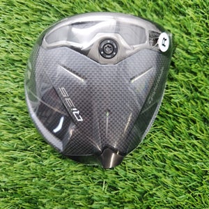 NEW 2025 TAYLORMADE QI35 DRIVER 9* CLUBHEAD ONLY BRANDNEW