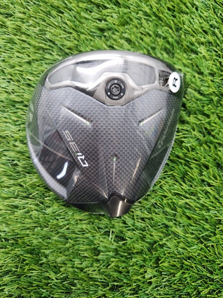 NEW 2025 TAYLORMADE QI35 DRIVER 9* CLUBHEAD ONLY BRANDNEW