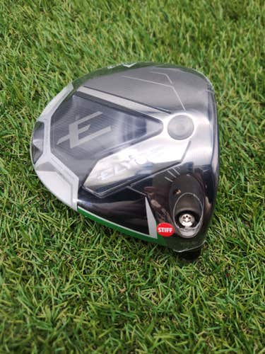 NEW 2025 CALLAWAY ELYTE DRIVER 10.5* CLUBHEAD ONLY BRANDNEW