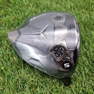 NEW 2025 TAYLORMADE QI35 LS DRIVER 10.5* CLUBHEAD ONLY BRANDNEW