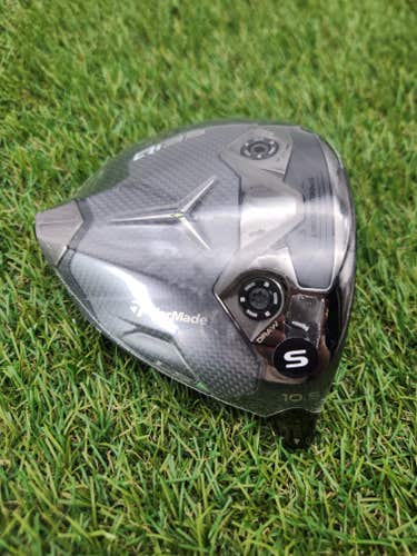 NEW 2025 TAYLORMADE QI35 LS DRIVER 10.5* CLUBHEAD ONLY BRANDNEW