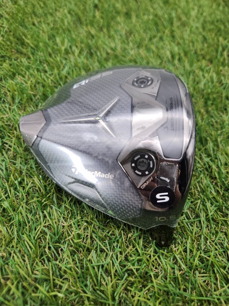 NEW 2025 TAYLORMADE QI35 LS DRIVER 10.5* CLUBHEAD ONLY BRANDNEW