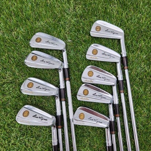 BEN HOGAN LEGEND MEDALLION IRON SET 2-EW STIFF LEGEND 4 STEEL VERYGOOD