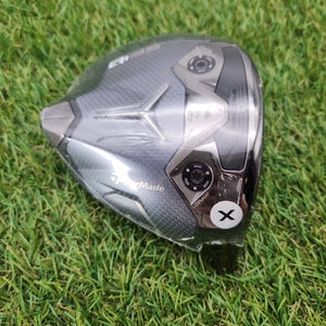 NEW 2025 TAYLORMADE QI35 LS DRIVER 8* CLUBHEAD ONLY BRANDNEW