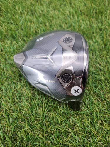 NEW 2025 TAYLORMADE QI35 LS DRIVER 8* CLUBHEAD ONLY BRANDNEW