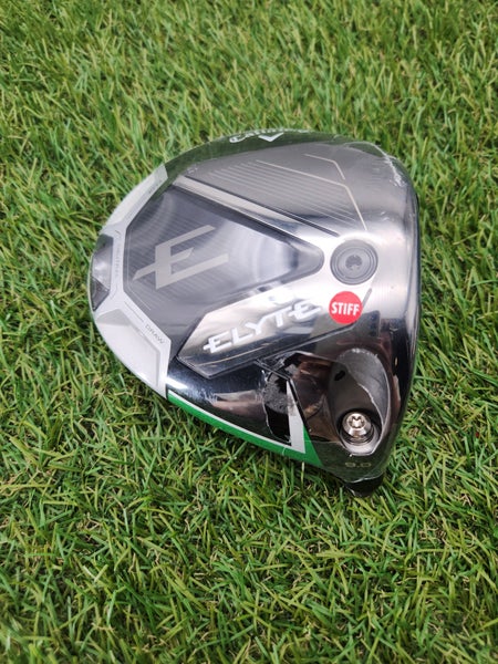 NEW 2025 CALLAWAY ELYTE DRIVER 9* CLUBHEAD ONLY BRANDNEW
