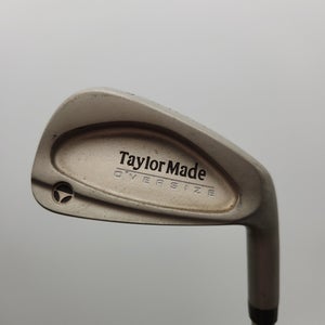 TAYLORMADE BURNER OS 7 IRON LADIES TM BUBBLE SHAFT 36" GOOD