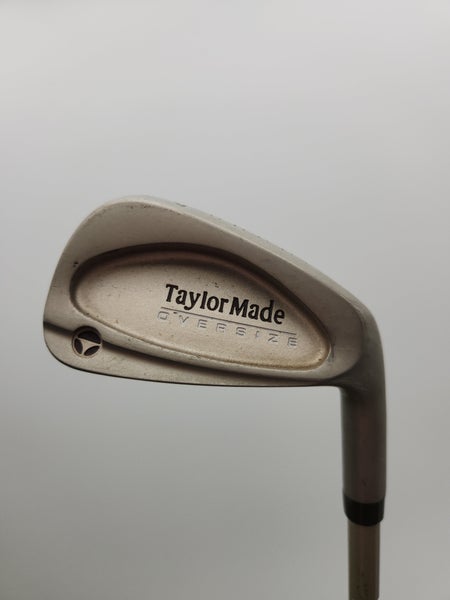 TAYLORMADE BURNER OS 7 IRON LADIES TM BUBBLE SHAFT 36" GOOD