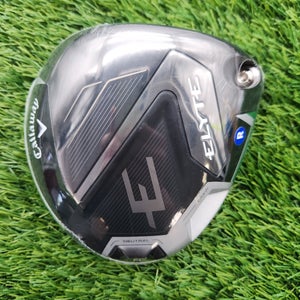 NEW 2025 CALLAWAY ELYTE X DRIVER 10.5* CLUBHEAD ONLY BRANDNEW