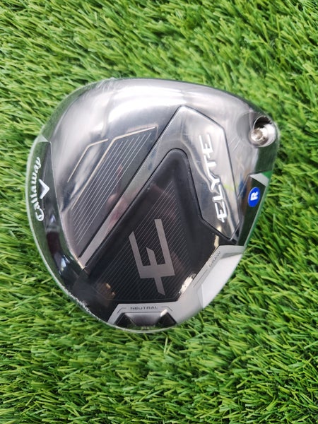 NEW 2025 CALLAWAY ELYTE X DRIVER 10.5* CLUBHEAD ONLY BRANDNEW
