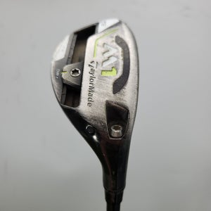 2017 TAYLORMADE M1 3 HYBRID 19* STIFF FUJI SPEEDER 869 EVO TS FAIR