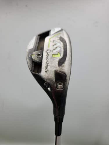 2017 TAYLORMADE M1 3 HYBRID 19* STIFF FUJI SPEEDER 869 EVO TS FAIR