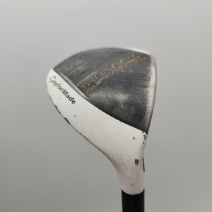 2012 TAYLORMADE BURNER SUPERFAST 2.0 3 HYBRID 18* STIFF TM REAX 60 FAIR