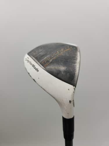 2012 TAYLORMADE BURNER SUPERFAST 2.0 3 HYBRID 18* STIFF TM REAX 60 FAIR