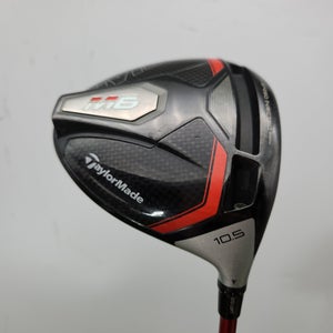 2019 TAYLORMADE M6 DRIVER 10.5* SENIOR FUJI VENTUS RED 5  GOOD