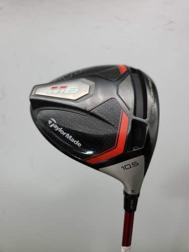 2019 TAYLORMADE M6 DRIVER 10.5* SENIOR FUJI VENTUS RED 5  GOOD