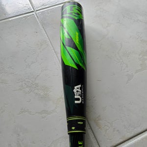2022 Louisville Slugger MLB Prime USABat Certified Bat (-10) 18 oz 28" (Used)